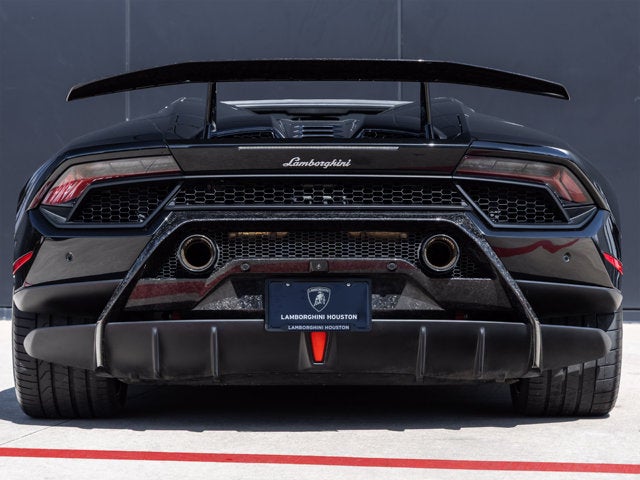 2019 Lamborghini Huracan Performante