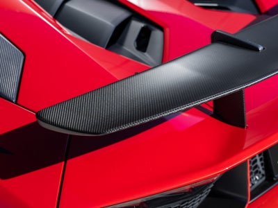 2017 Lamborghini Aventador LP750-4 SuperVeloce