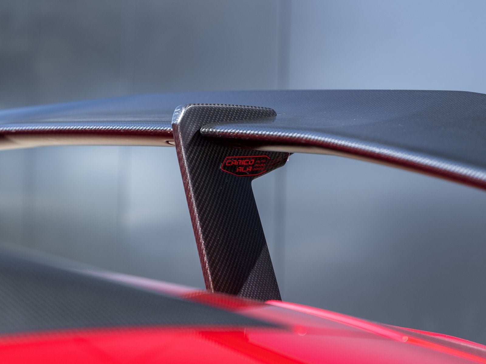 2017 Lamborghini Aventador LP750-4 SuperVeloce