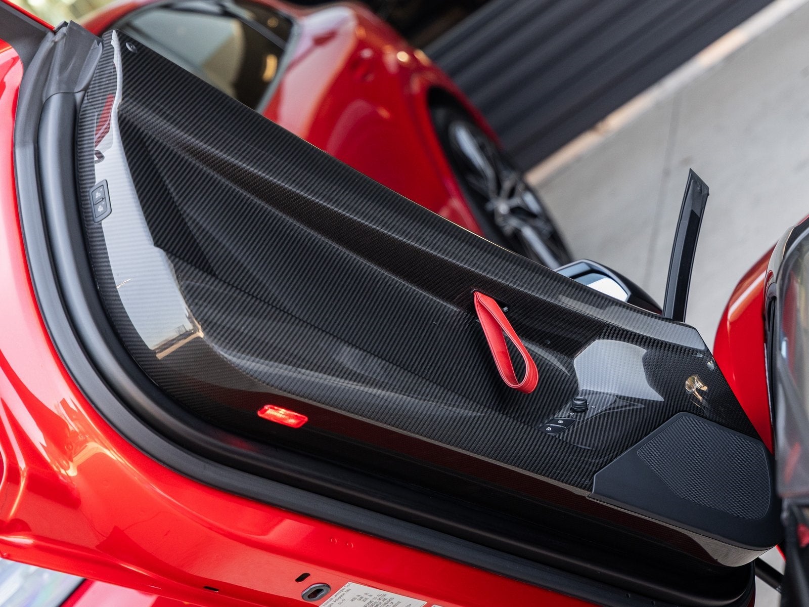 2017 Lamborghini Aventador LP750-4 SuperVeloce