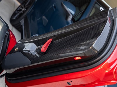 2017 Lamborghini Aventador LP750-4 SuperVeloce