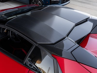 2017 Lamborghini Aventador LP750-4 SuperVeloce