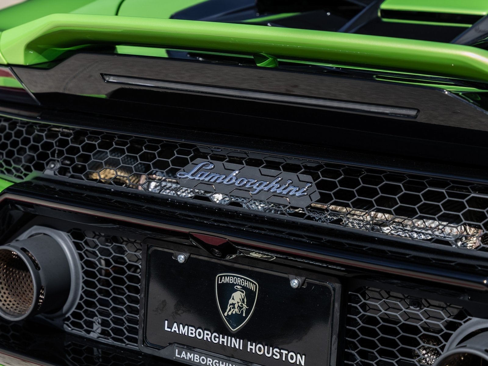 2023 Lamborghini Huracan EVO Base