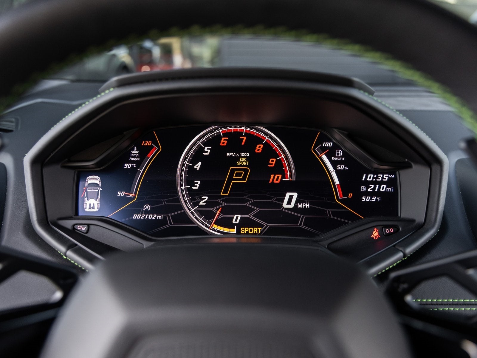 2023 Lamborghini Huracan EVO Base