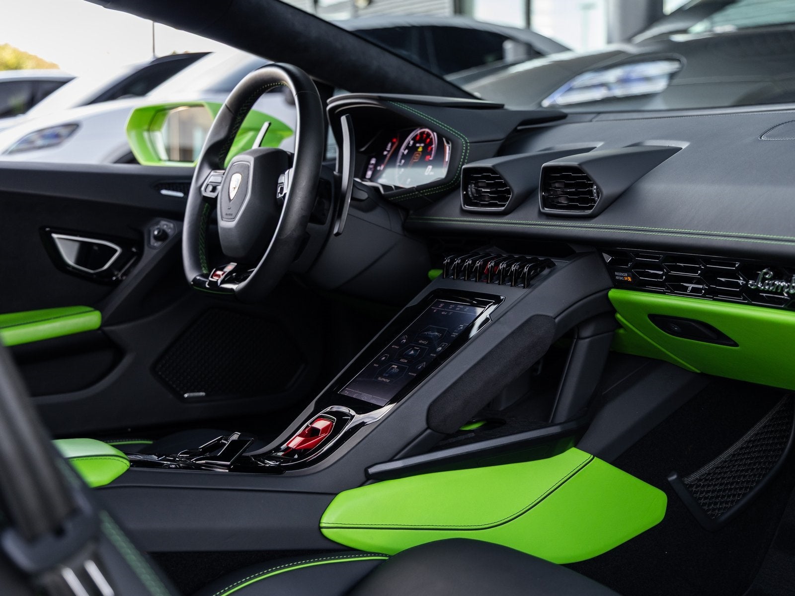 2023 Lamborghini Huracan EVO Base