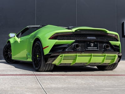 2023 Lamborghini Huracan EVO Base