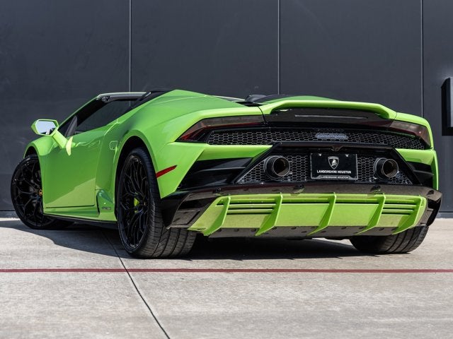 2023 Lamborghini Huracan EVO Base
