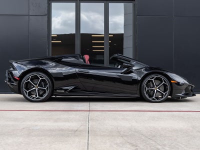 2020 Lamborghini Huracan EVO Base