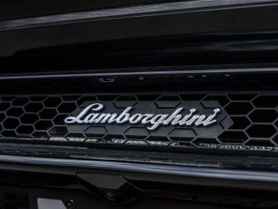 2020 Lamborghini Huracan EVO Base