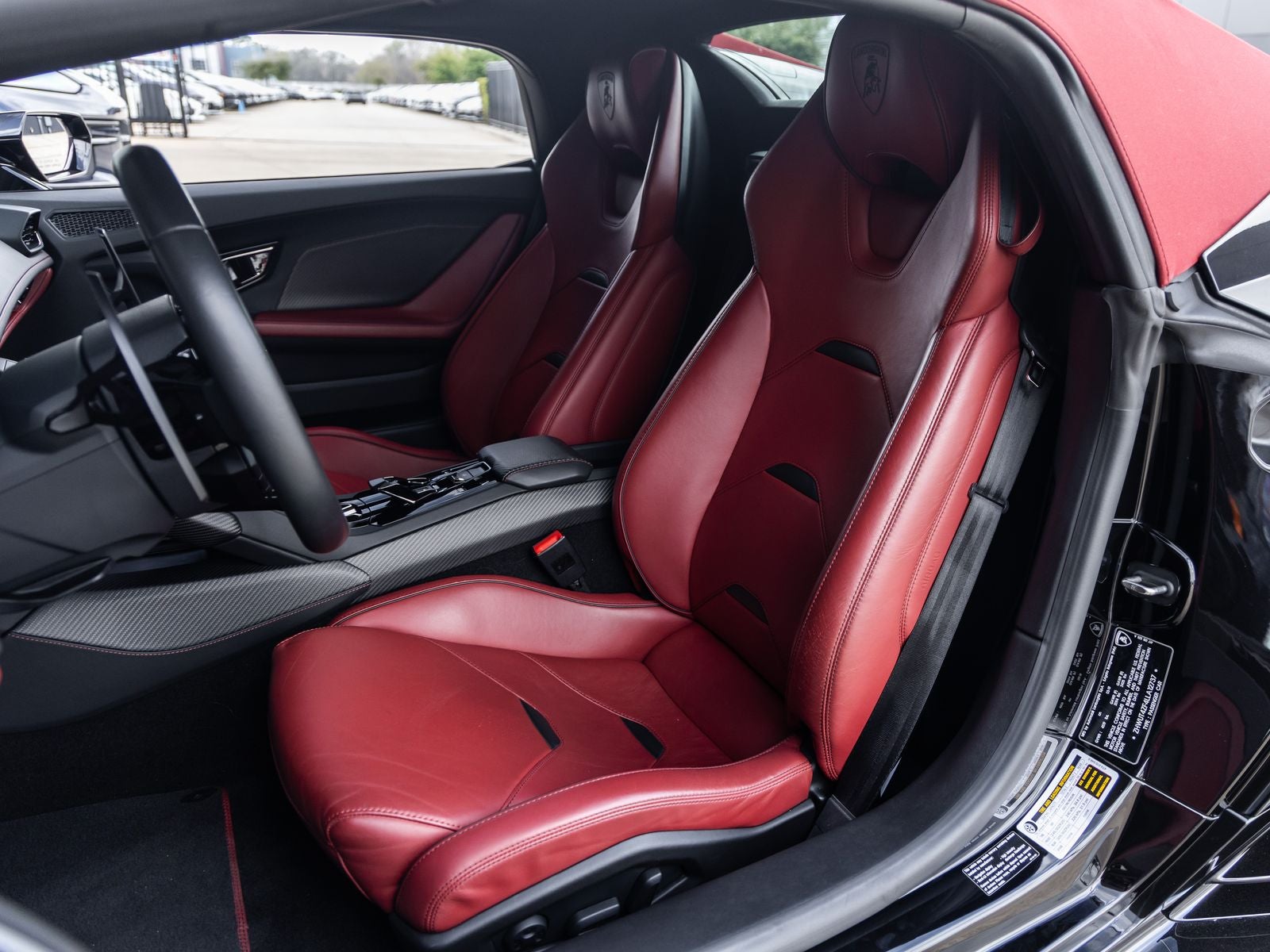 2020 Lamborghini Huracan EVO Base