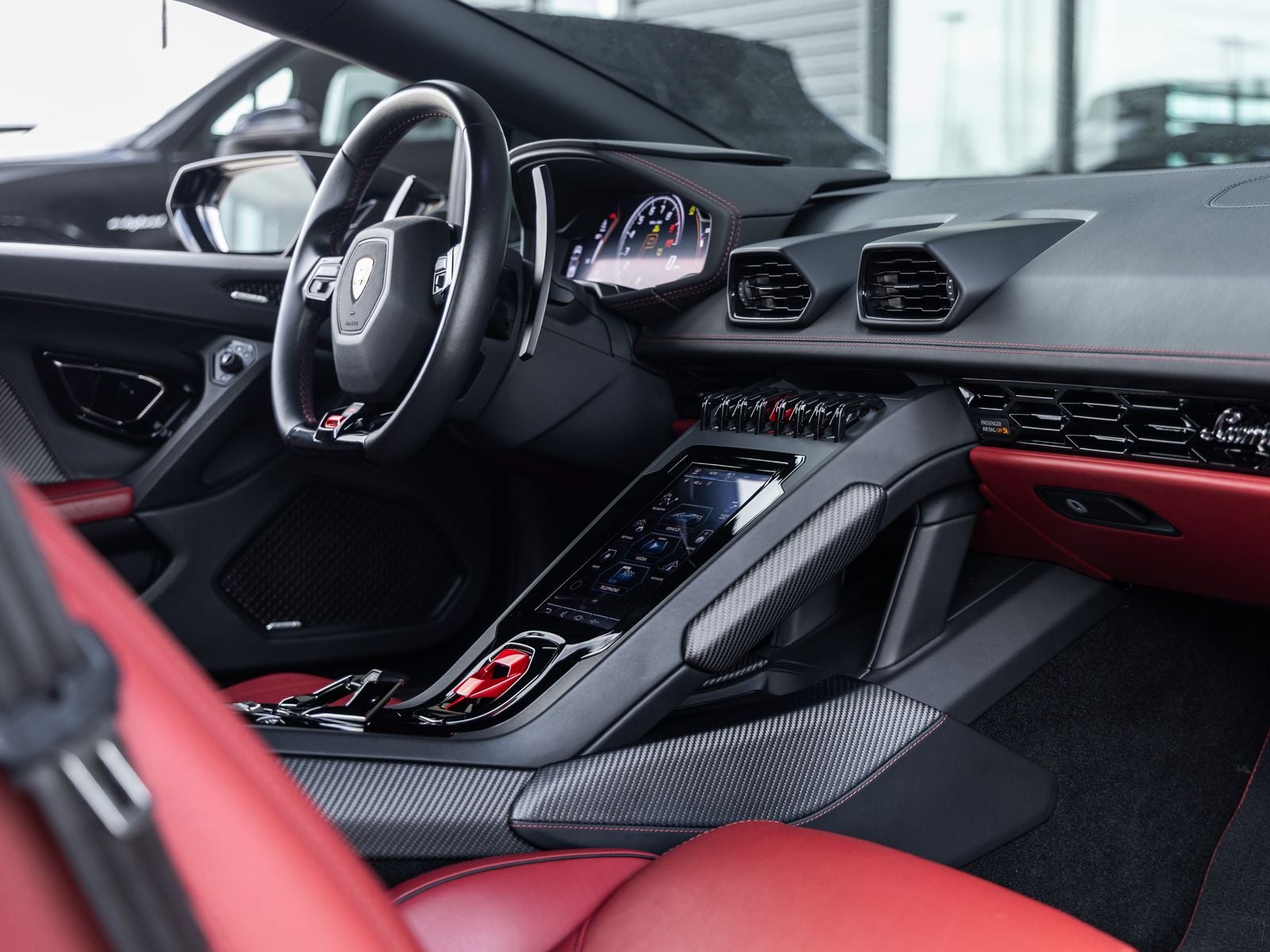 2020 Lamborghini Huracan EVO Base