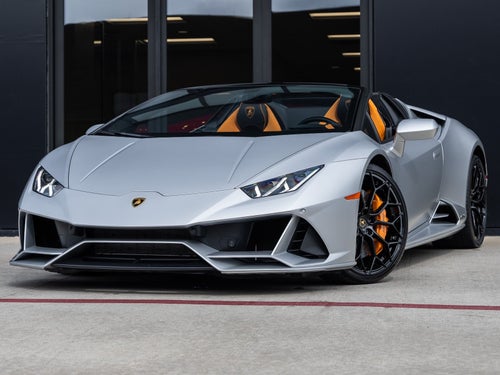 2023 Lamborghini Huracan EVO Base