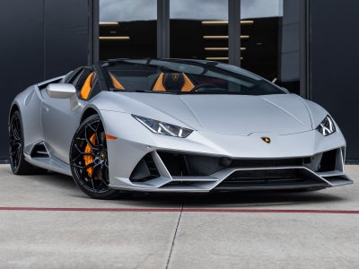 2023 Lamborghini Huracan EVO Base
