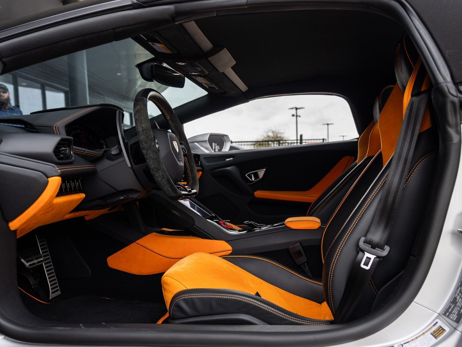 2023 Lamborghini Huracan EVO Base