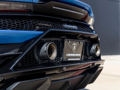 2020 Lamborghini Huracan EVO Base
