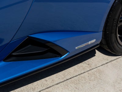 2020 Lamborghini Huracan EVO Base