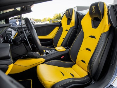 2020 Lamborghini Huracan EVO Base