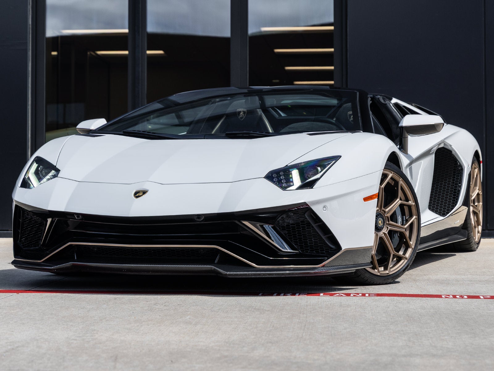 2022 Lamborghini Aventador LP 780-4 Ultimae