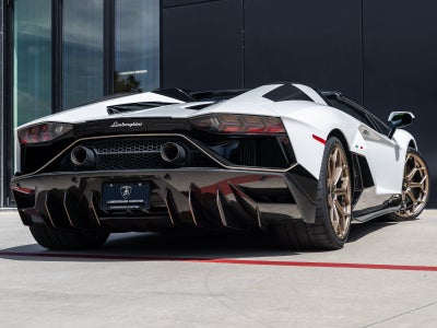 2022 Lamborghini Aventador LP 780-4 Ultimae
