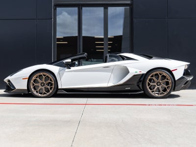 2022 Lamborghini Aventador LP 780-4 Ultimae
