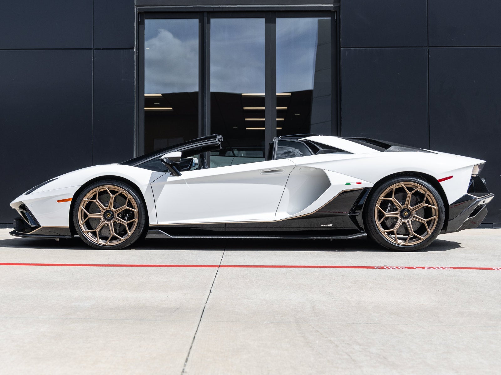 2022 Lamborghini Aventador LP 780-4 Ultimae