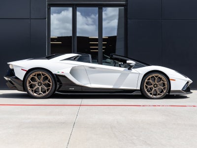 2022 Lamborghini Aventador LP 780-4 Ultimae