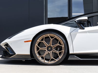 2022 Lamborghini Aventador LP 780-4 Ultimae