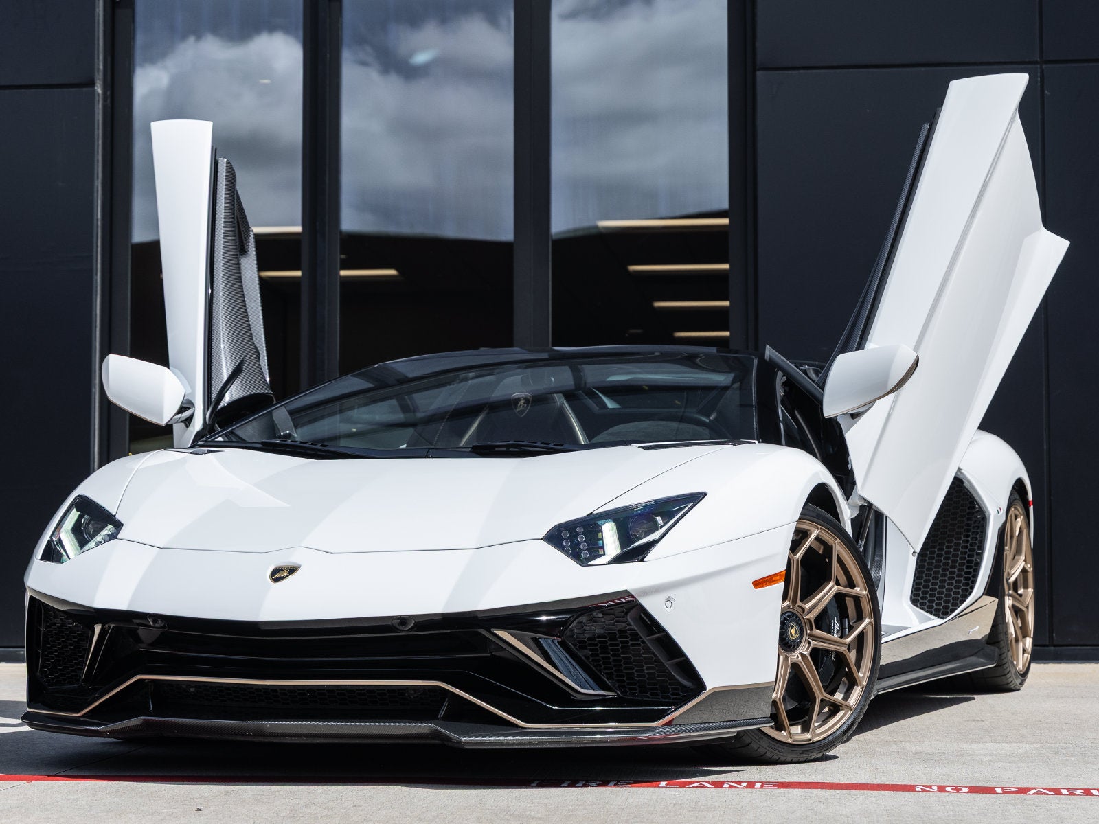 2022 Lamborghini Aventador LP 780-4 Ultimae