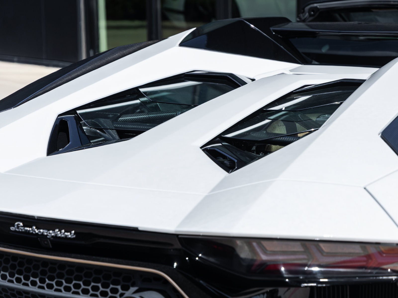 2022 Lamborghini Aventador LP 780-4 Ultimae