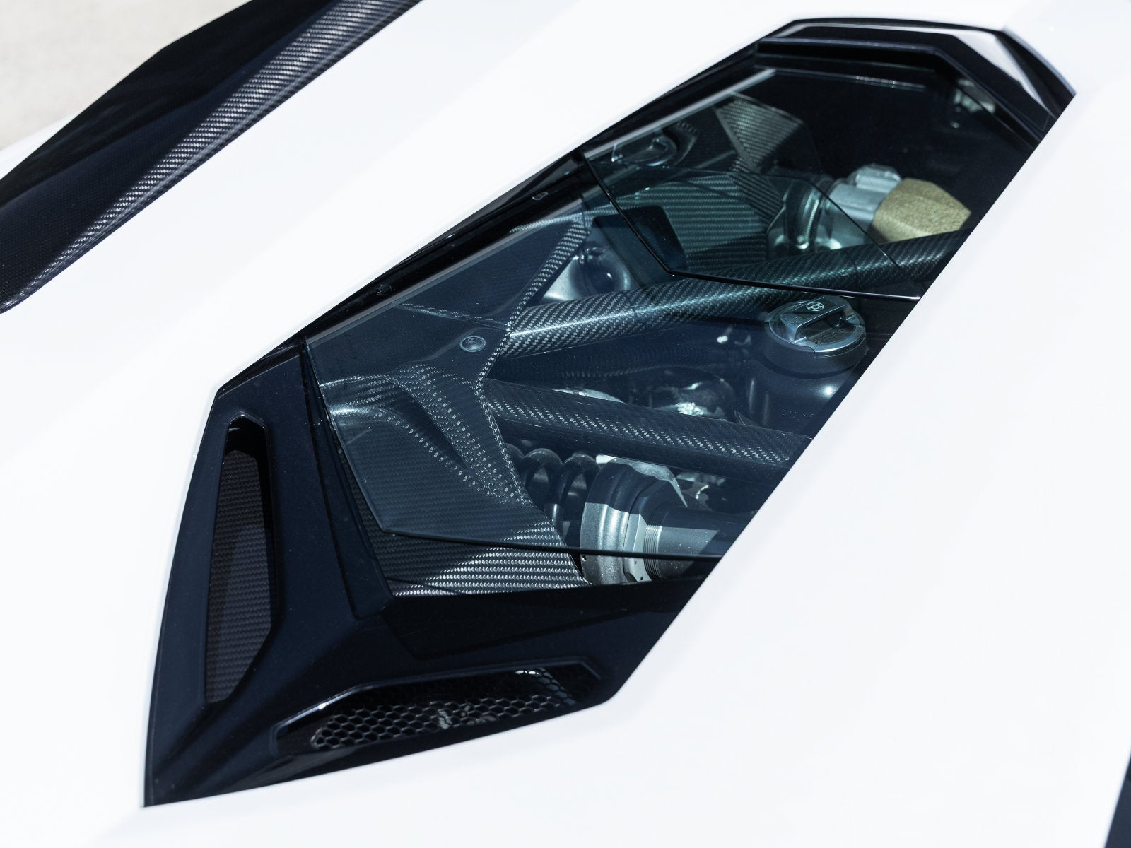 2022 Lamborghini Aventador LP 780-4 Ultimae