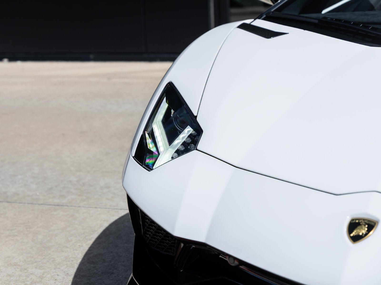 2022 Lamborghini Aventador LP 780-4 Ultimae