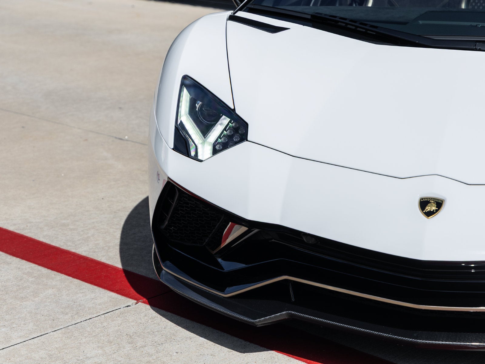 2022 Lamborghini Aventador LP 780-4 Ultimae