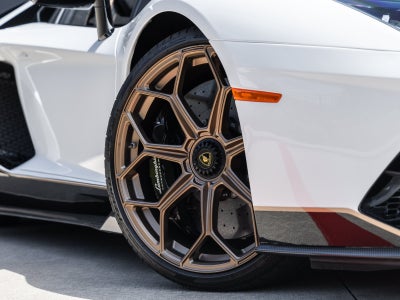 2022 Lamborghini Aventador LP 780-4 Ultimae