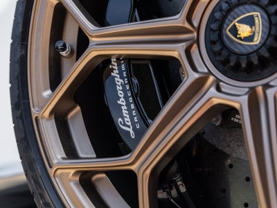 2022 Lamborghini Aventador LP 780-4 Ultimae