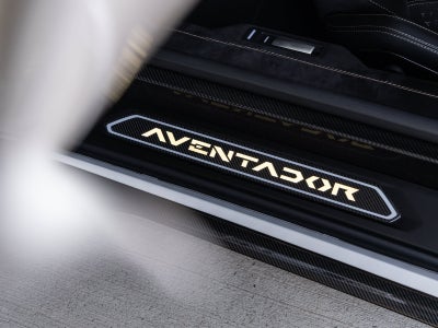 2022 Lamborghini Aventador LP 780-4 Ultimae