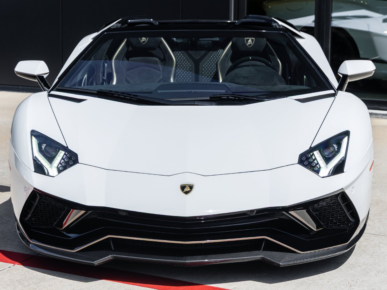 2022 Lamborghini Aventador LP 780-4 Ultimae