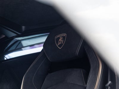 2022 Lamborghini Aventador LP 780-4 Ultimae