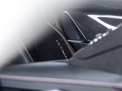 2022 Lamborghini Aventador LP 780-4 Ultimae