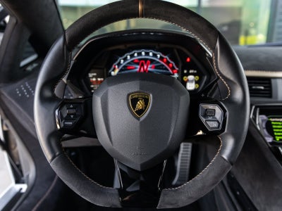2022 Lamborghini Aventador LP 780-4 Ultimae