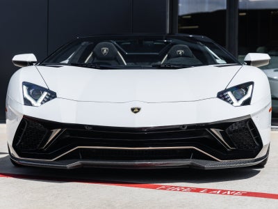 2022 Lamborghini Aventador LP 780-4 Ultimae