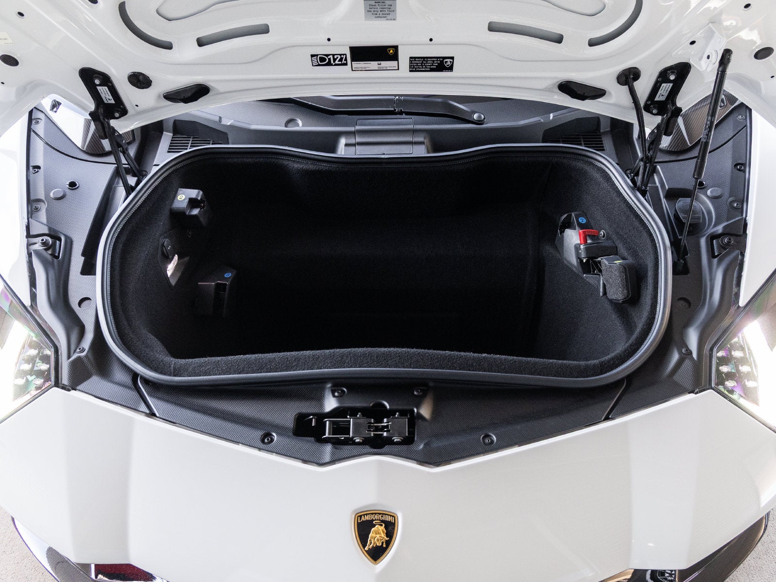 2022 Lamborghini Aventador LP 780-4 Ultimae