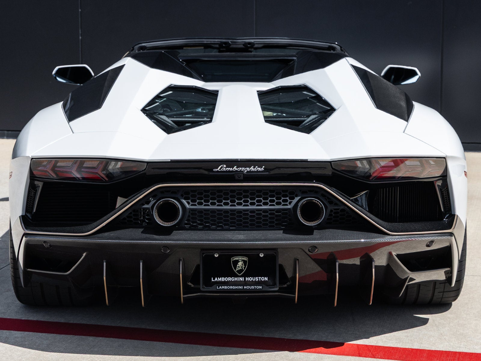 2022 Lamborghini Aventador LP 780-4 Ultimae