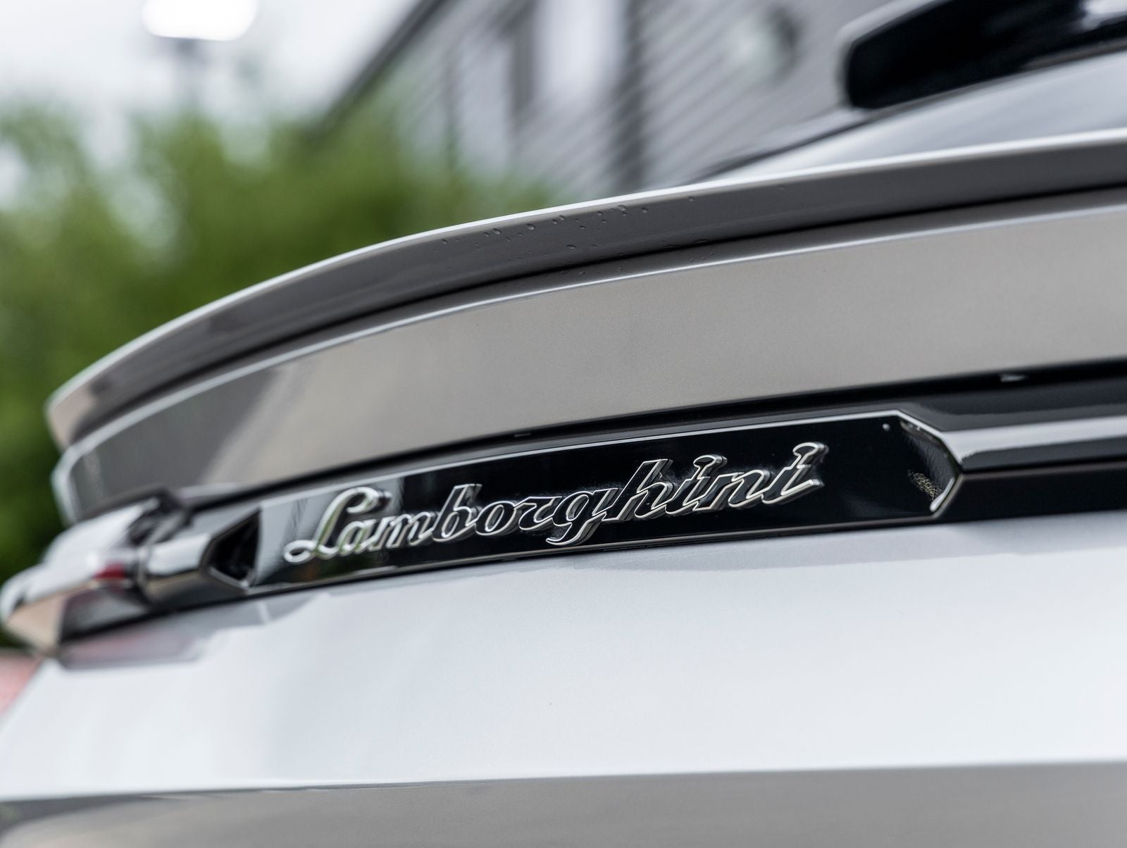 2020 Lamborghini Urus Base