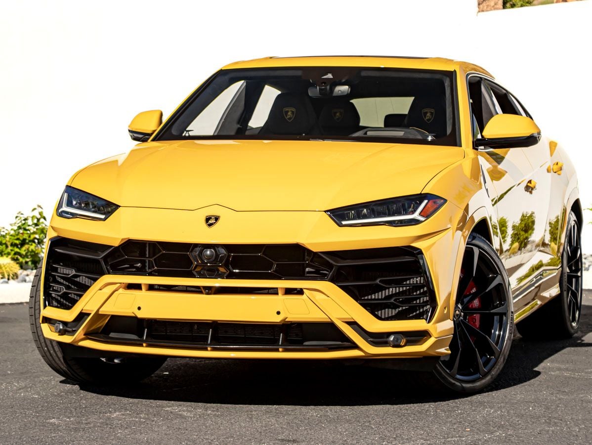 2021 Lamborghini Urus Base