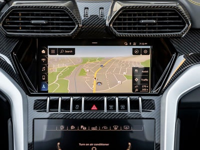 2021 Lamborghini Urus Base