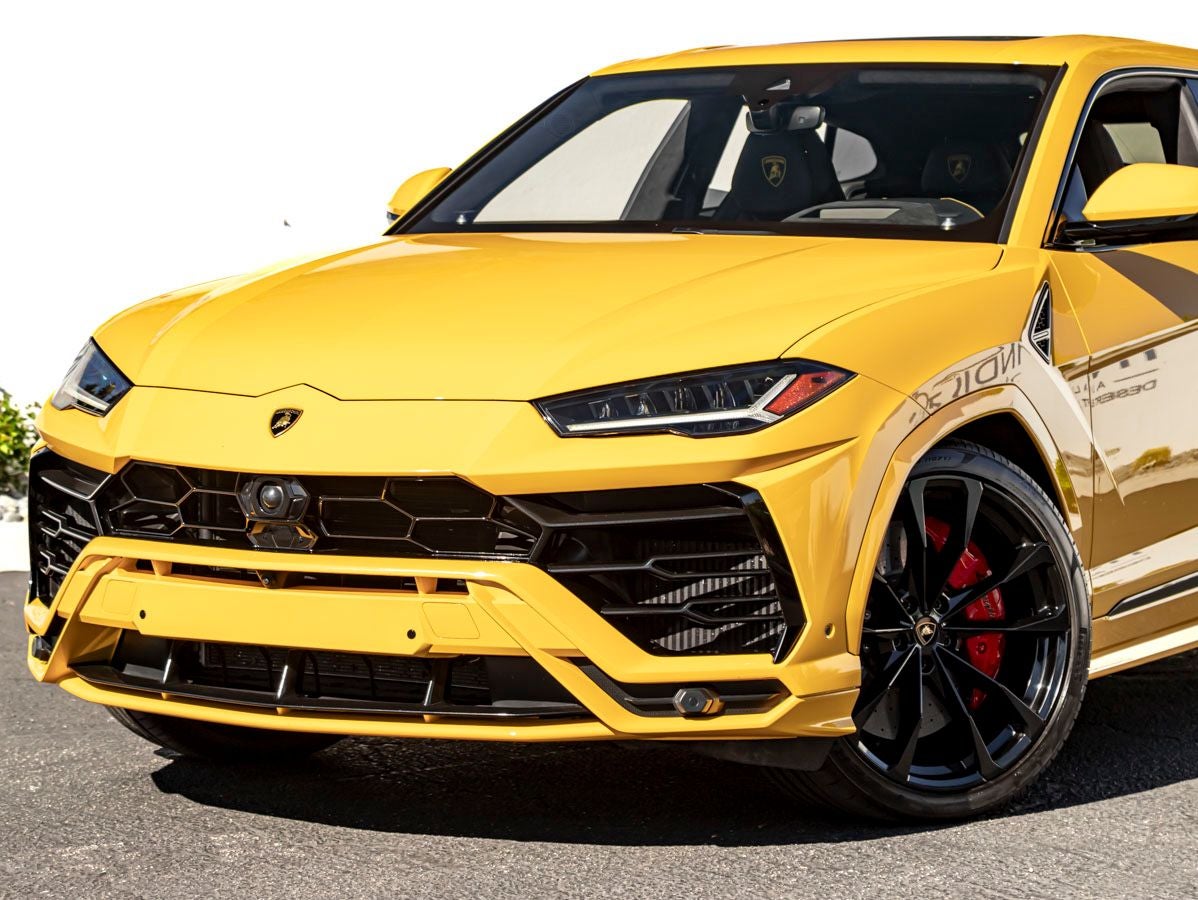 2021 Lamborghini Urus Base