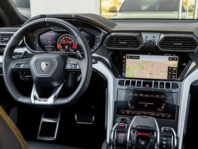 2021 Lamborghini Urus Base