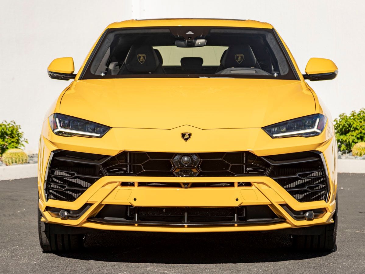 2021 Lamborghini Urus Base