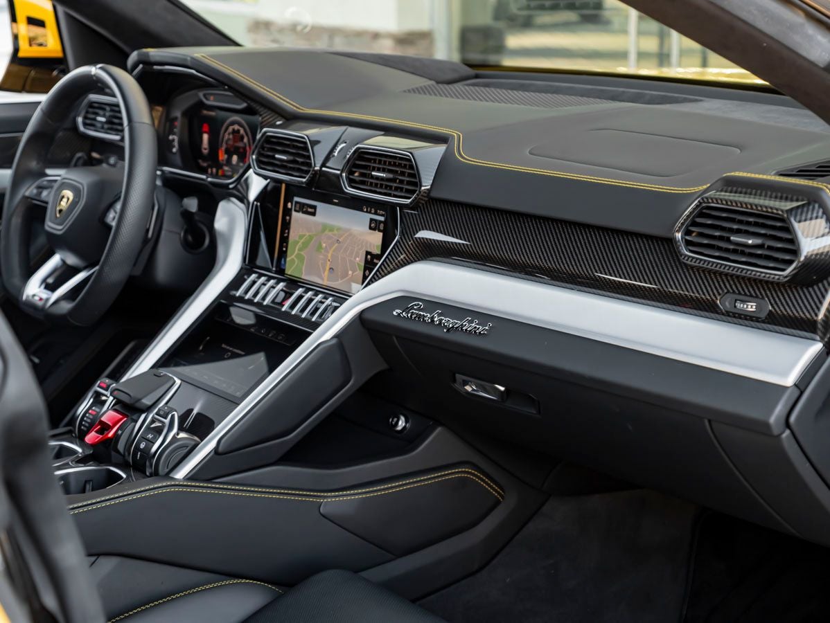 2021 Lamborghini Urus Base