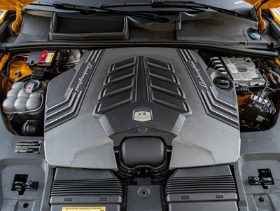 2021 Lamborghini Urus Base